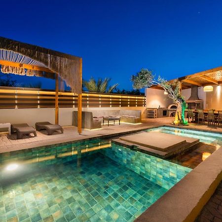 Afantou Golf Luxury Villa 외부 사진