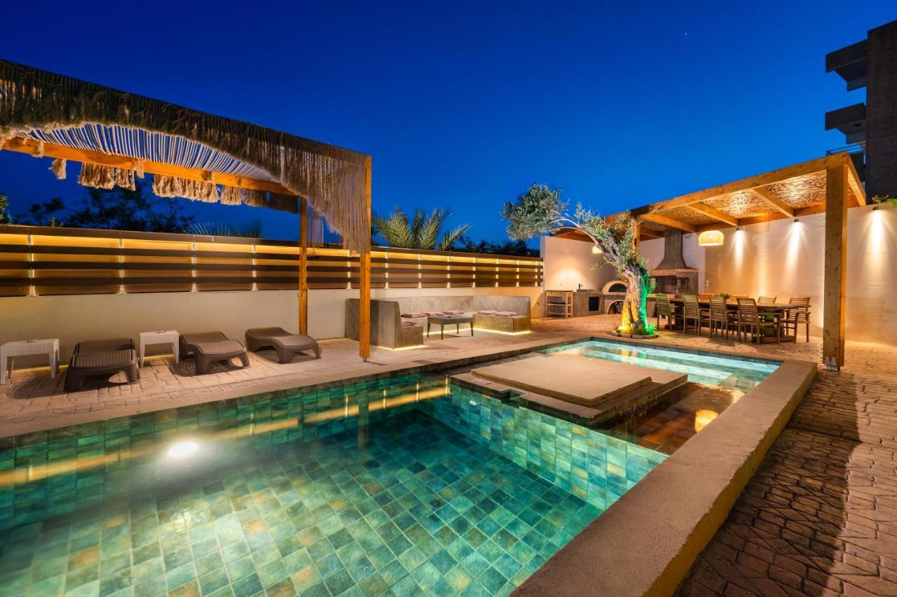 Afantou Golf Luxury Villa 외부 사진