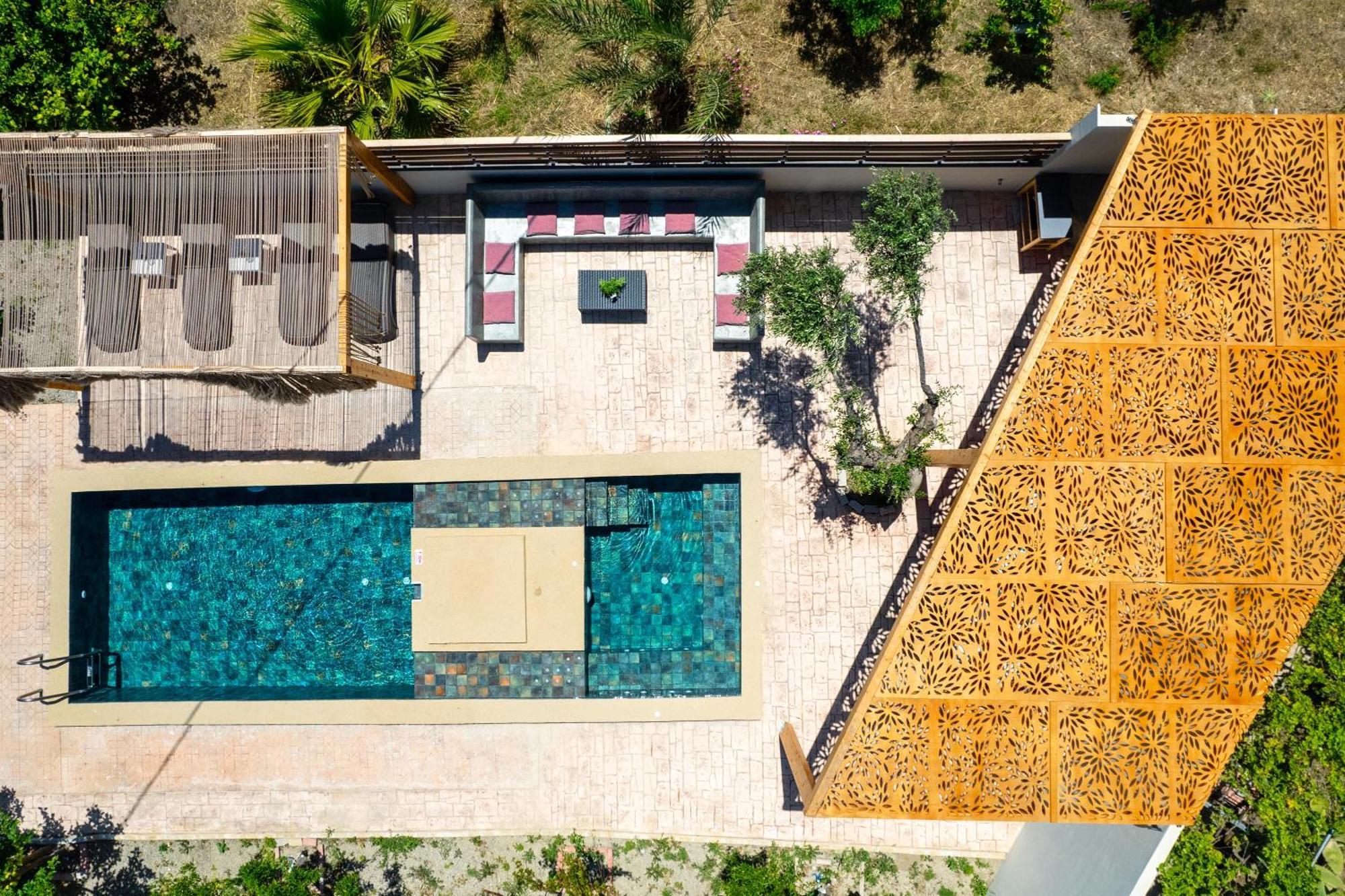 Afantou Golf Luxury Villa 외부 사진