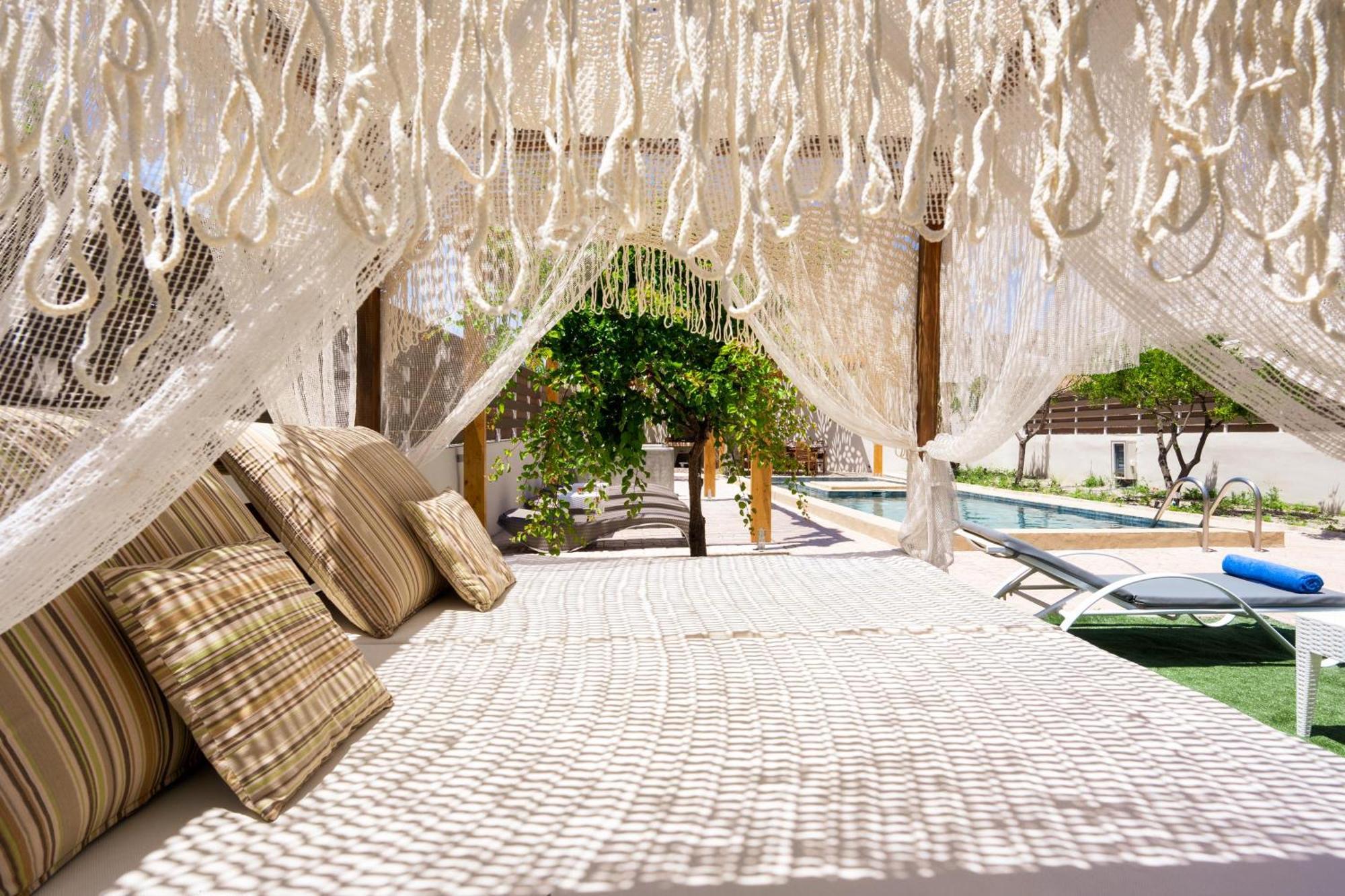 Afantou Golf Luxury Villa 외부 사진