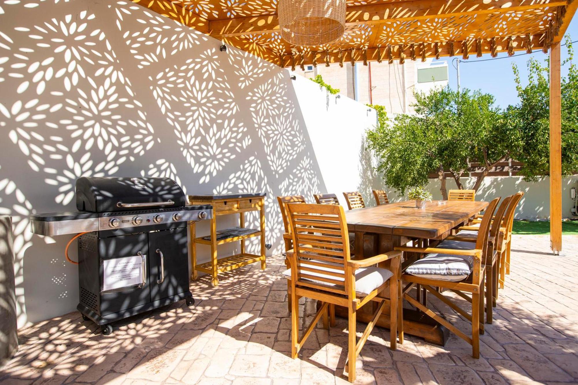 Afantou Golf Luxury Villa 외부 사진