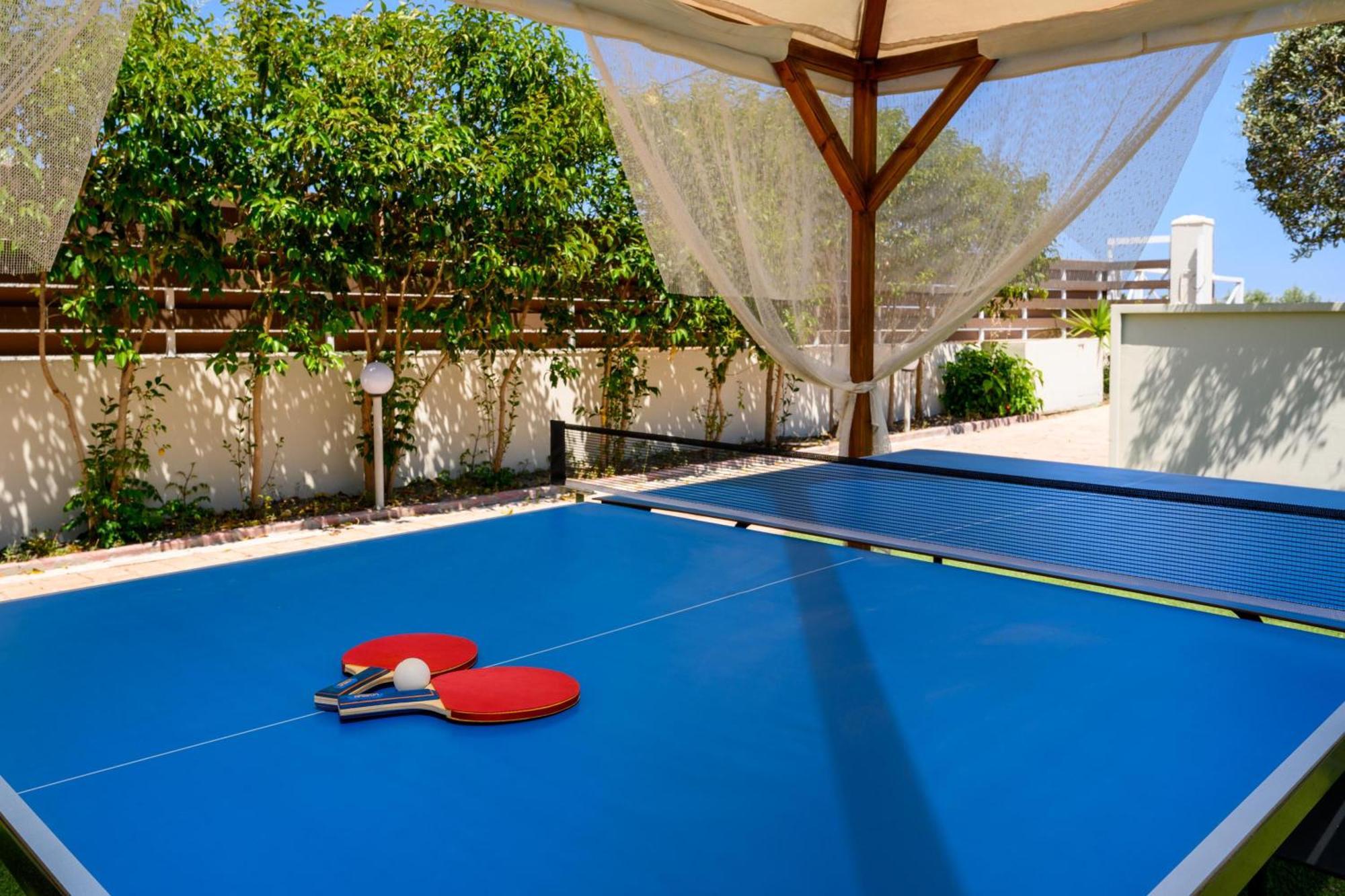 Afantou Golf Luxury Villa 외부 사진