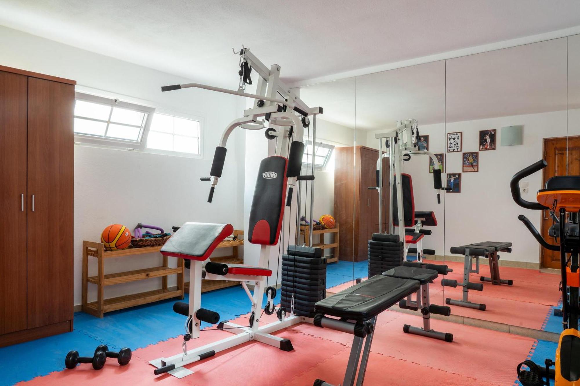 Afantou Golf Luxury Villa 외부 사진