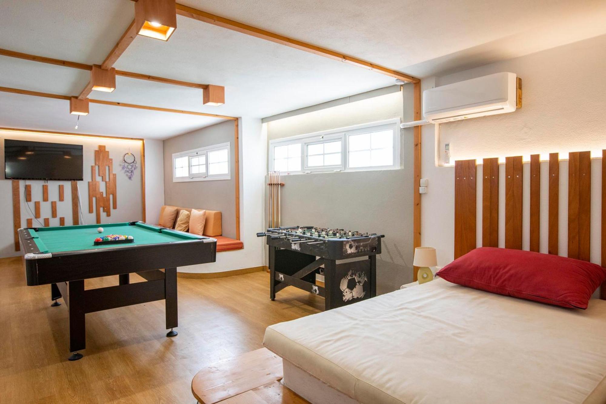 Afantou Golf Luxury Villa 외부 사진