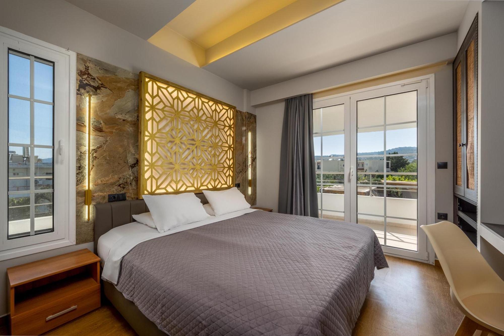 Afantou Golf Luxury Villa 외부 사진