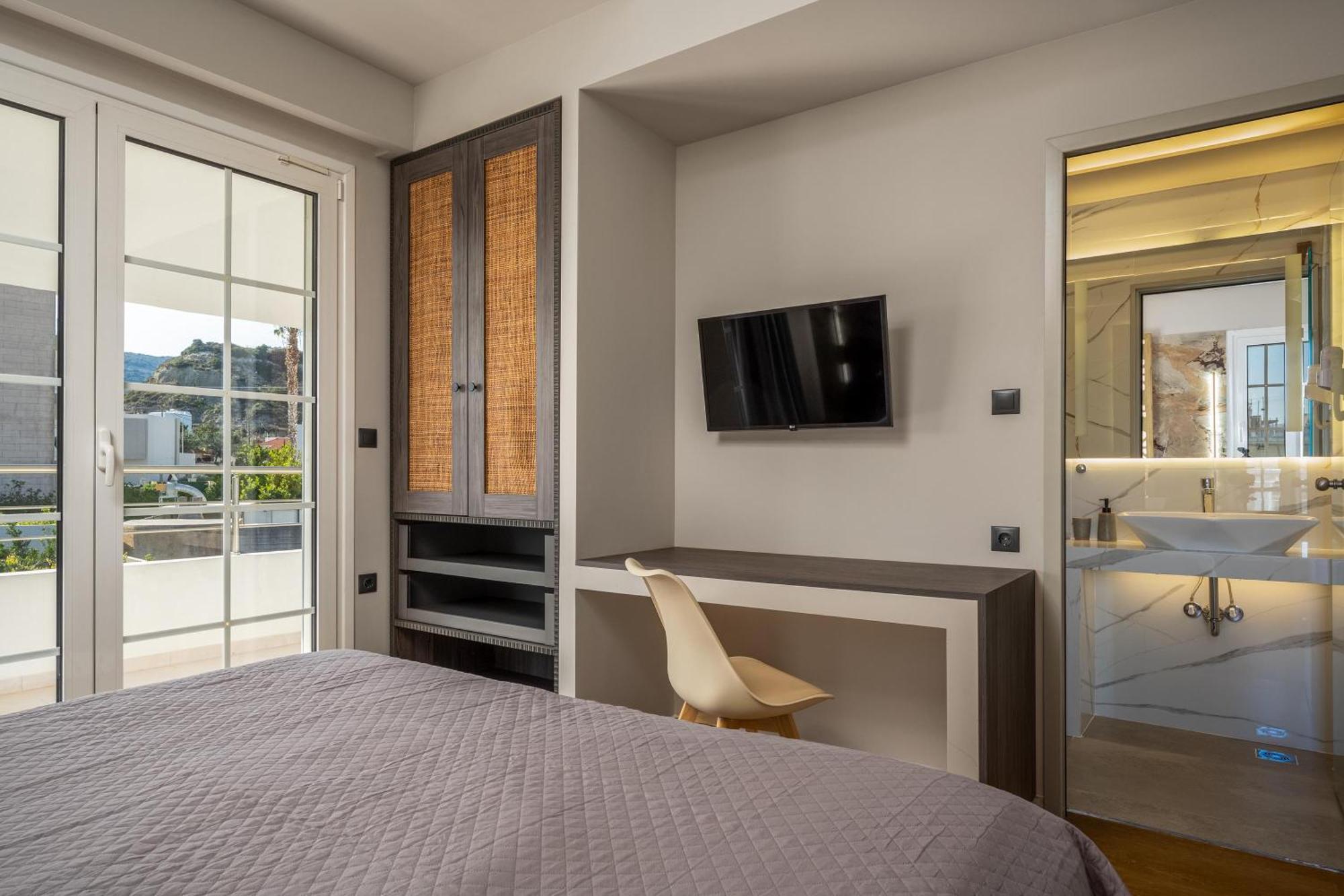 Afantou Golf Luxury Villa 외부 사진