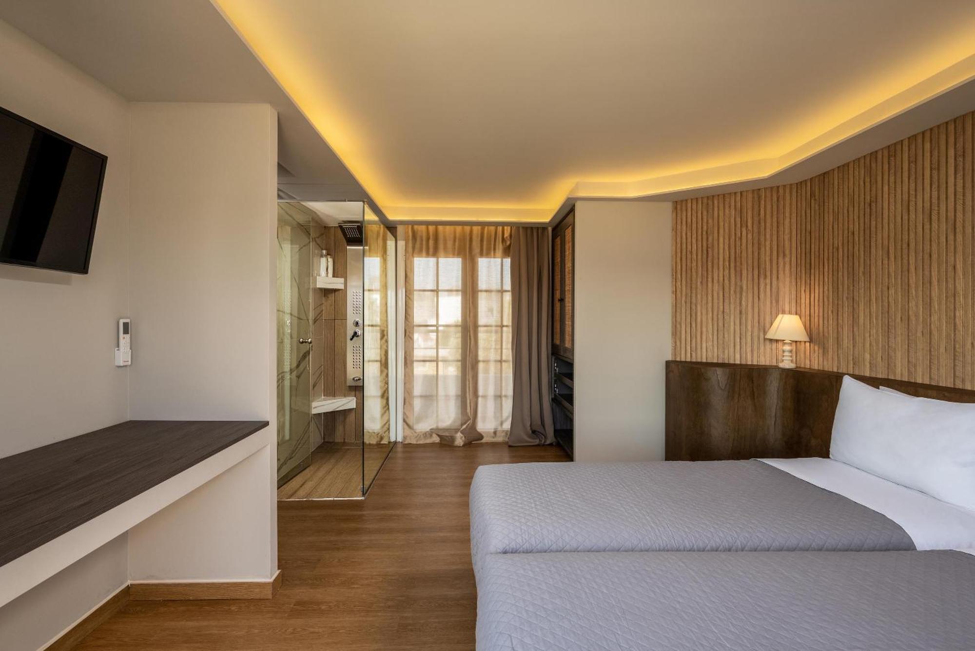 Afantou Golf Luxury Villa 외부 사진