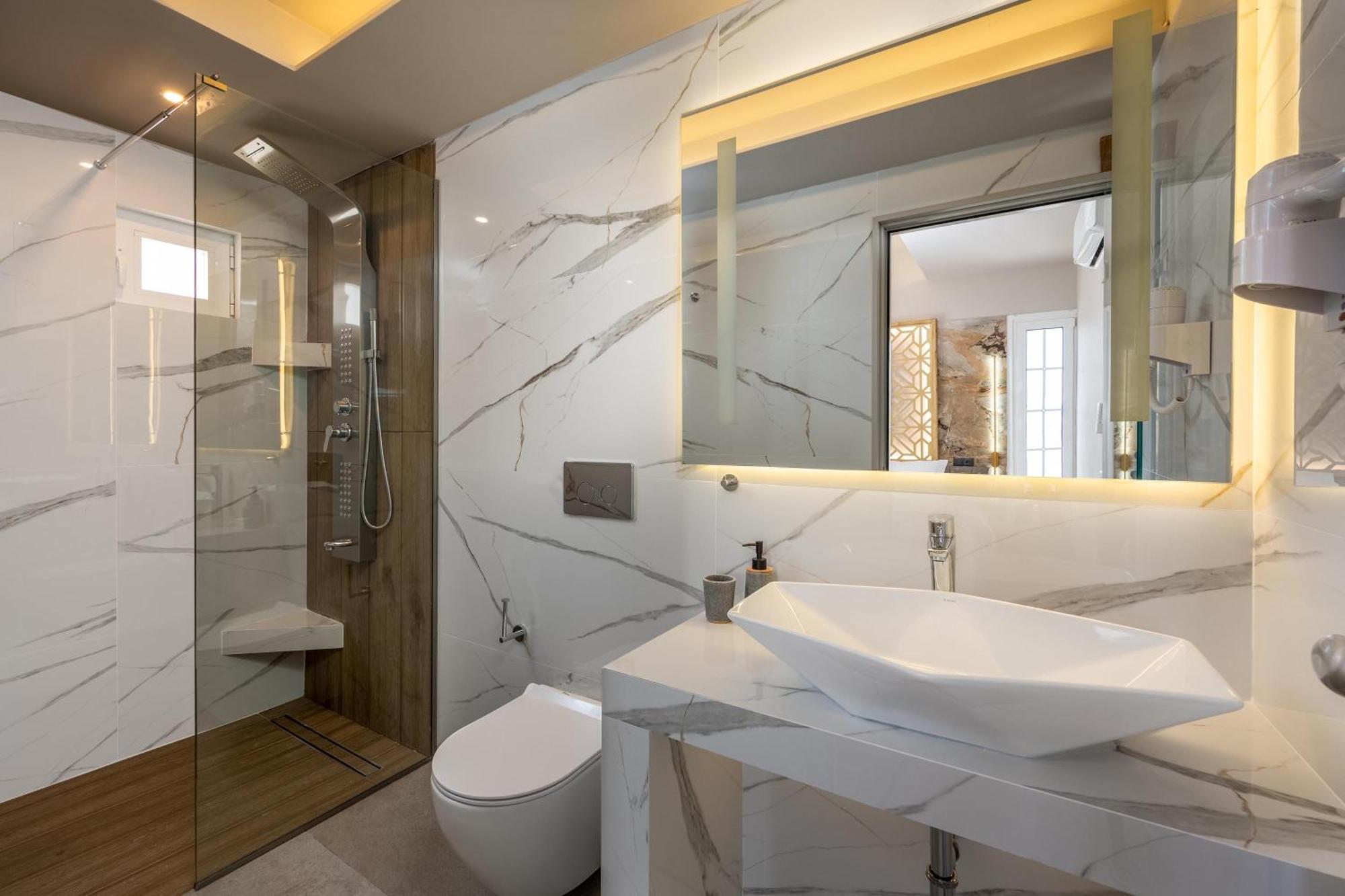 Afantou Golf Luxury Villa 외부 사진