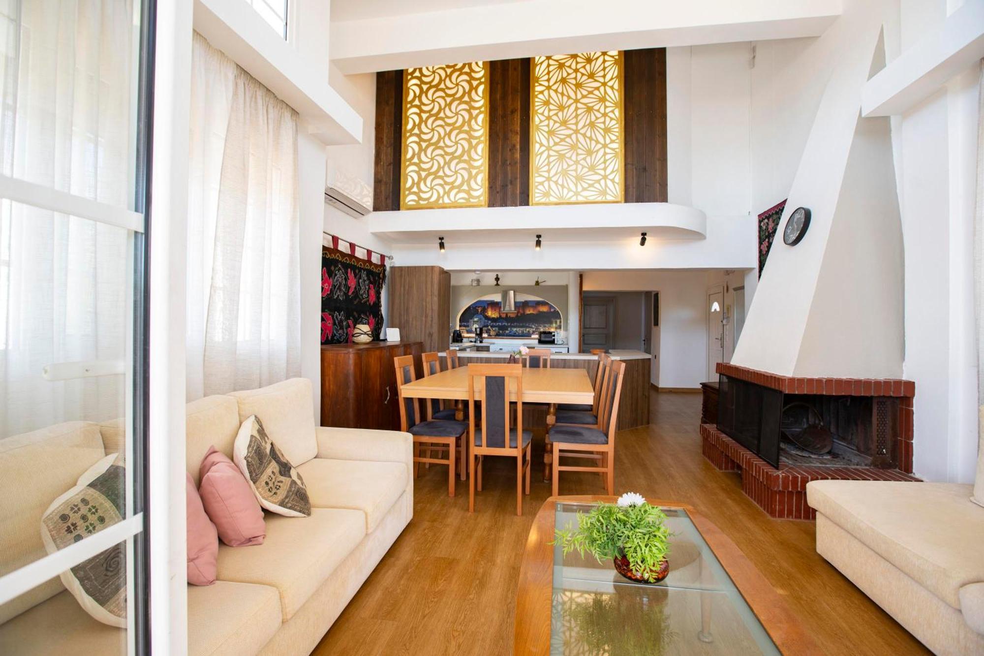 Afantou Golf Luxury Villa 외부 사진