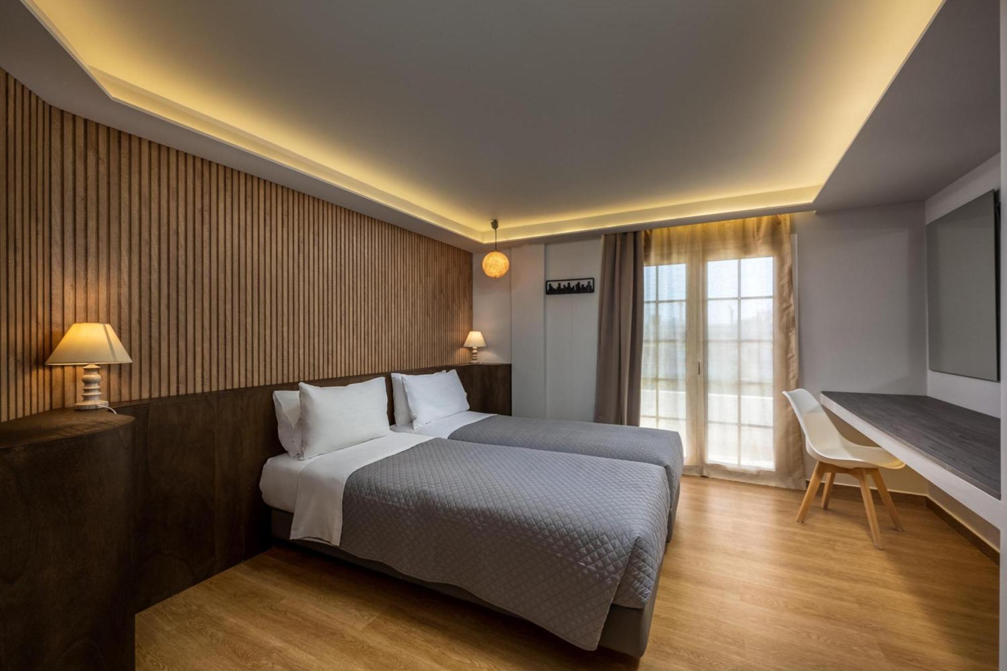 Afantou Golf Luxury Villa 외부 사진