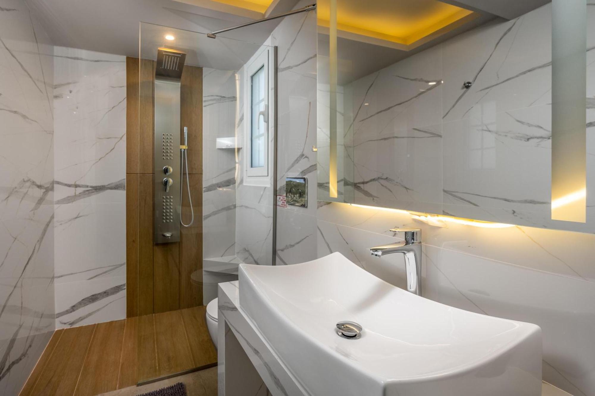 Afantou Golf Luxury Villa 외부 사진