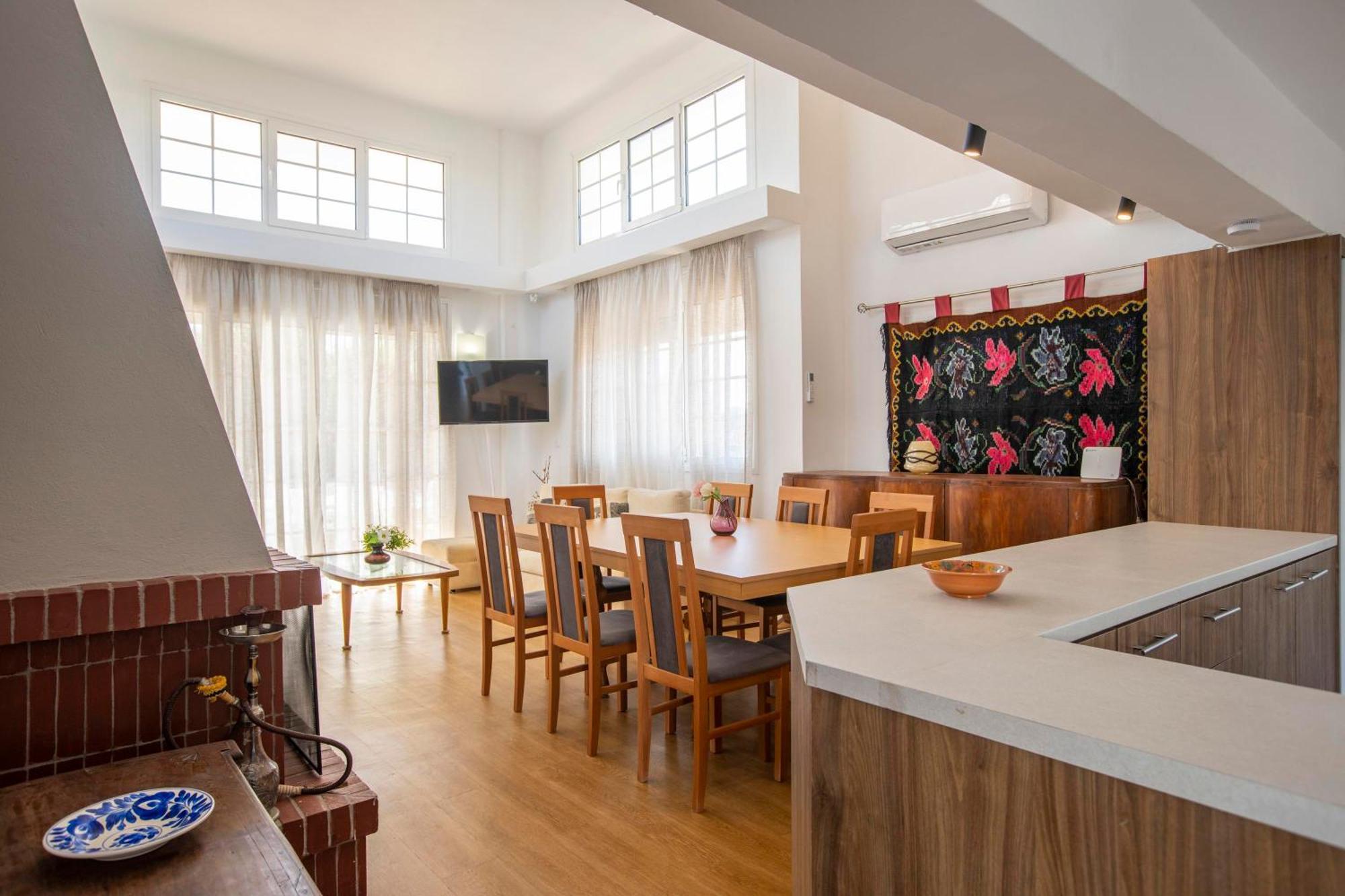Afantou Golf Luxury Villa 외부 사진